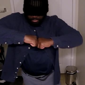 Cosplaying A Mexican