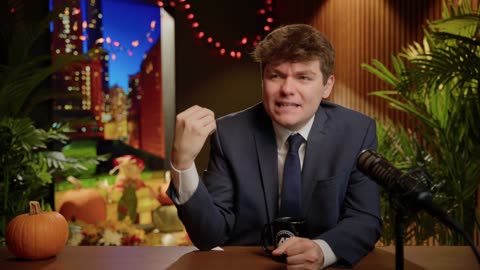 Nick Fuentes on Ben playing all the greatest hit clips as a hit piece