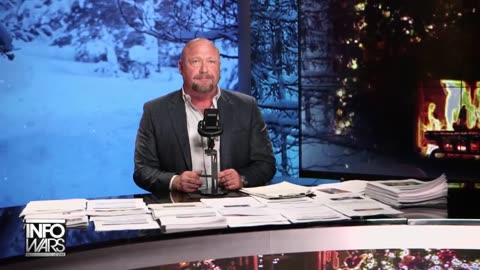 ALEX JONES FULL SHOW - 12.21.2025