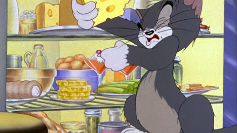 tom and jerry 4 توم وجيري حلقة
