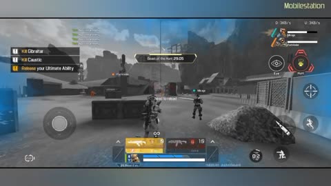 Apex Legends - Gameplay Walkthrough (Rookie tutorial)