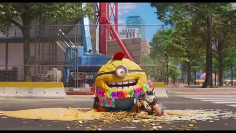 Despicable Me 4 (2024) - YOU TURNED MY BABY INTO A COCKROACH?!! Scene | Movieclips