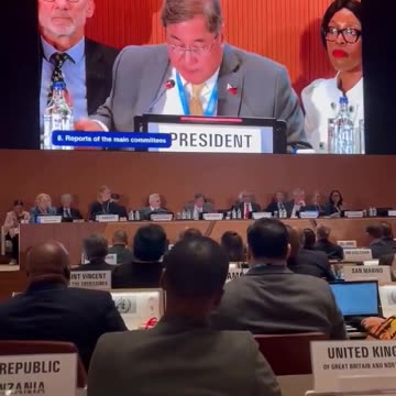 Oto jak łatwo jest utracić wszystkie swoje wolności…