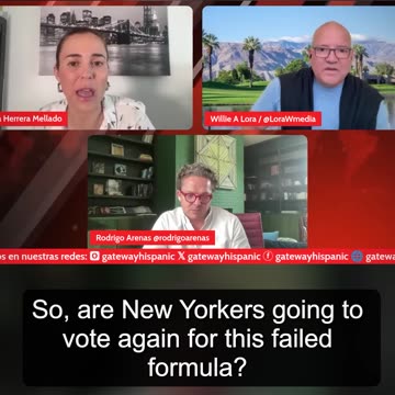 ¿Votarían de nuevo los neoyorquinos por esta fórmula fallida?