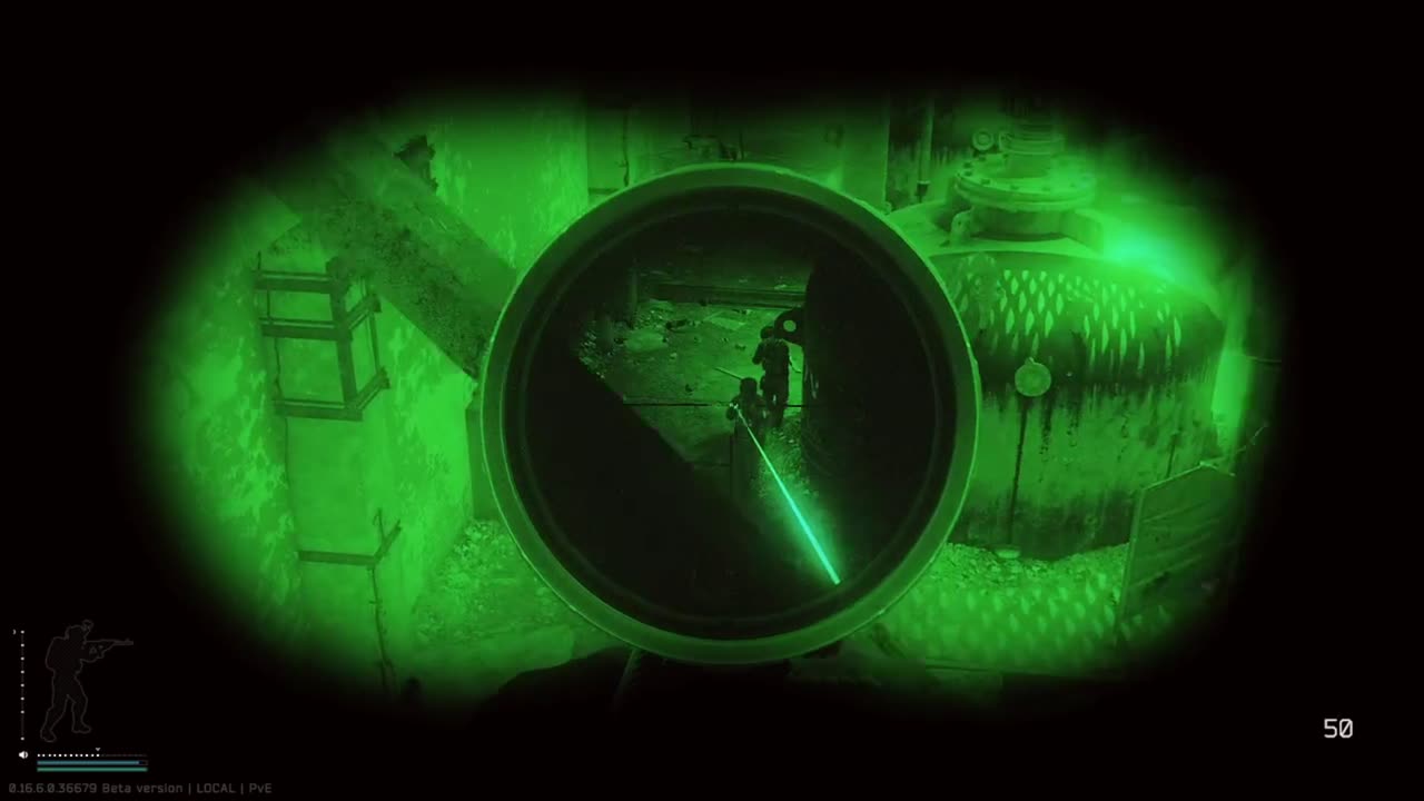 As-Val Escape form Tarkov build