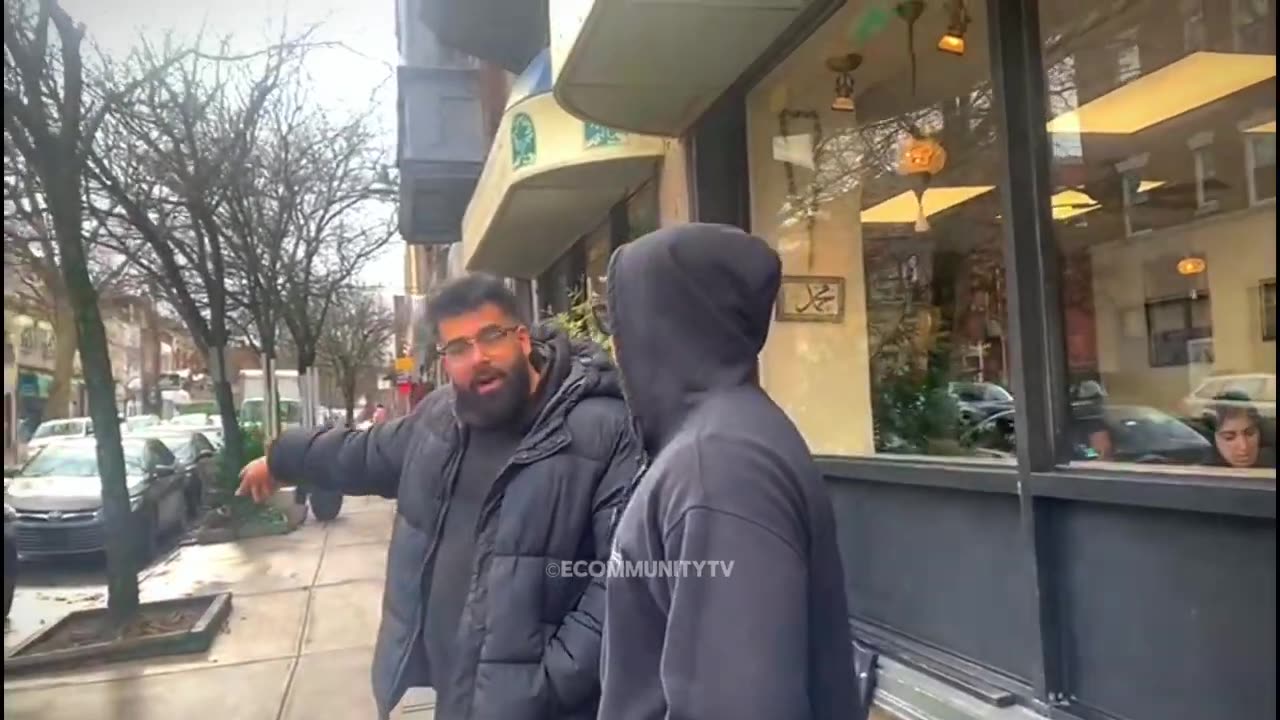 Explore the old City in Usa