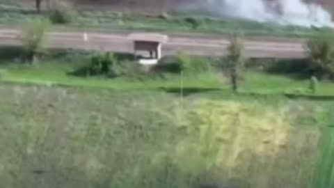 Russian Soldier Forgets Rule #14- You Only Have to Outrun Your Friends