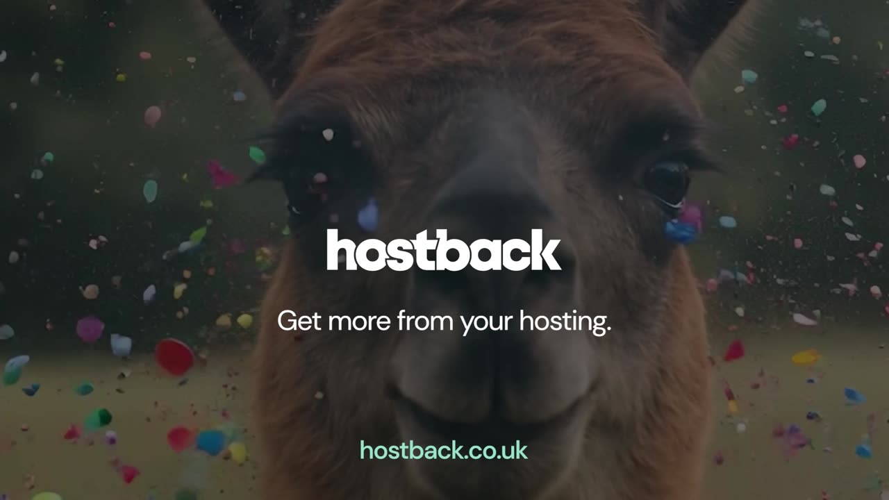 Hostback. Cancel Anytime. No Strings. No Nonsense.