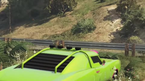 GTA V 155 Duke O'Death Crash💥