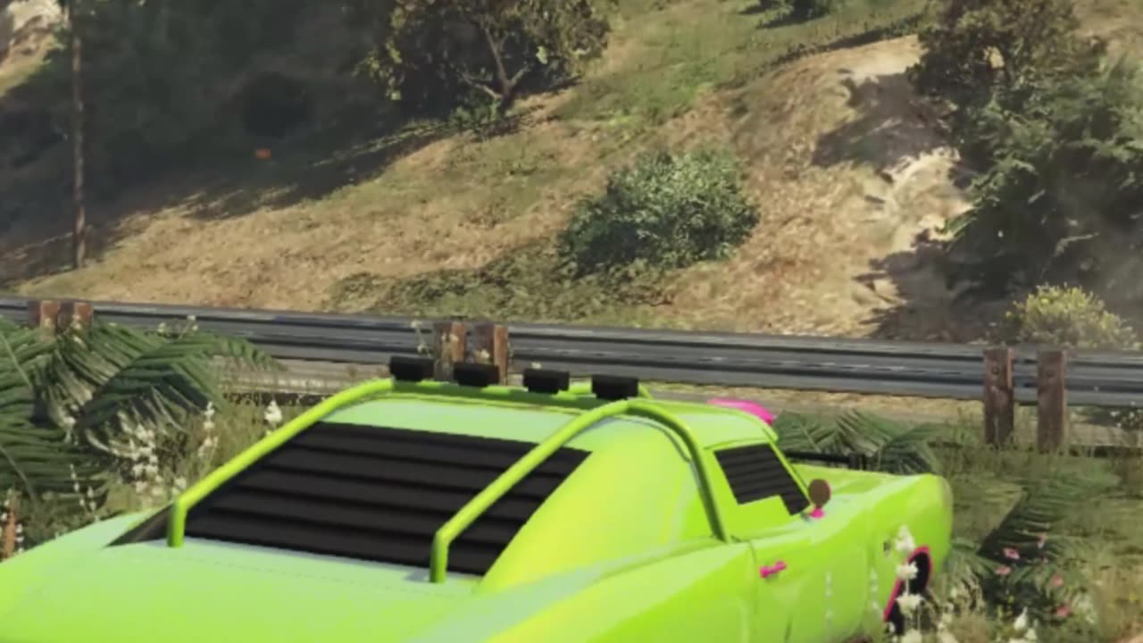 GTA V 155 Duke O'Death Crash💥