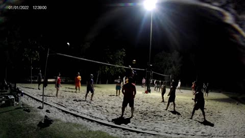 Volleyball May 12-2025 Part 2