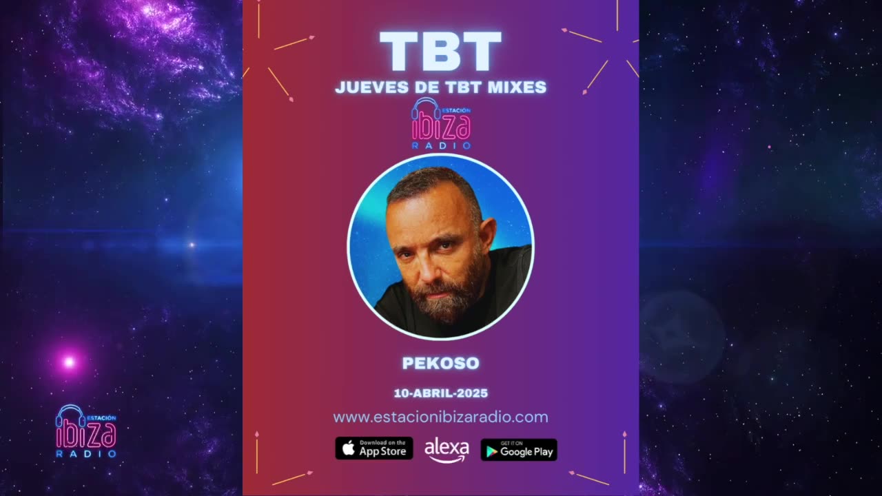JUEVES DE TBT MIXES - Pekoso - 10 abril 2025