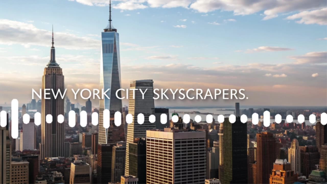 The Evolution of NYC Skyscrapers
