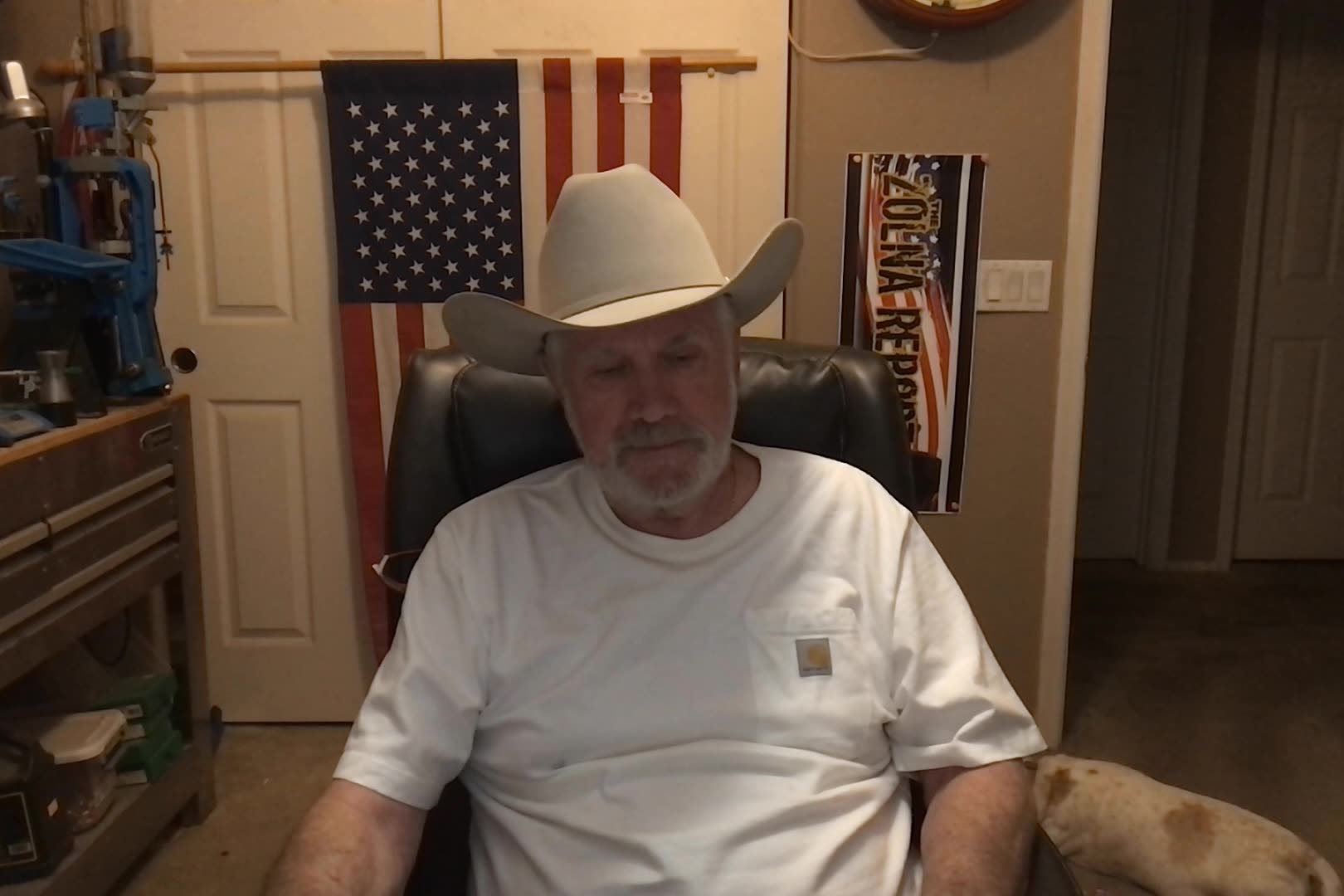 Katie Johnson Needs To Testify To Congress, And Trump Needs To Be Put In A Cage!