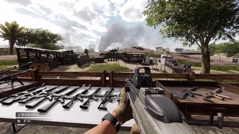 Insurgency Sandstorm Im in love with the F2000