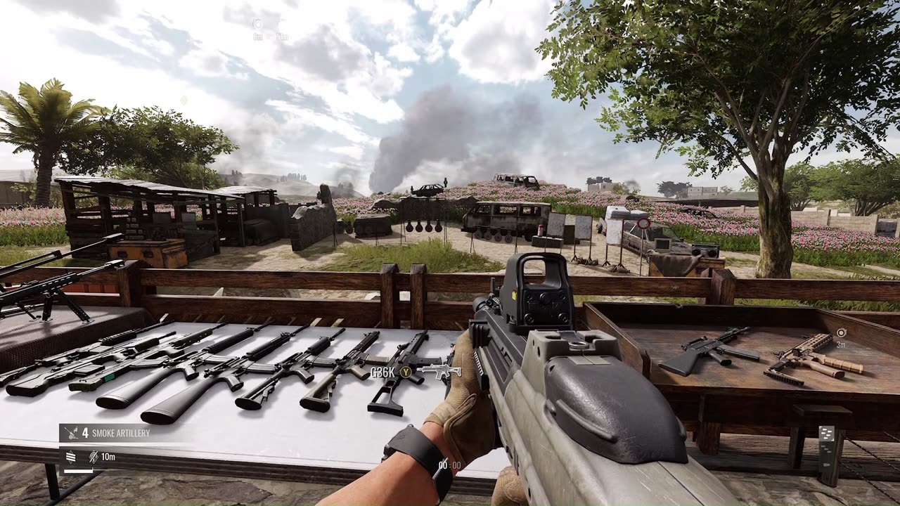 Insurgency Sandstorm Im in love with the F2000