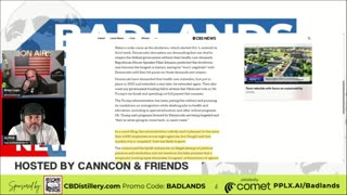 Badlands Daily: October 16, 2025 – Comey’s Leaks, Bolton’s Indictment & Trump’s CIA Disclosure