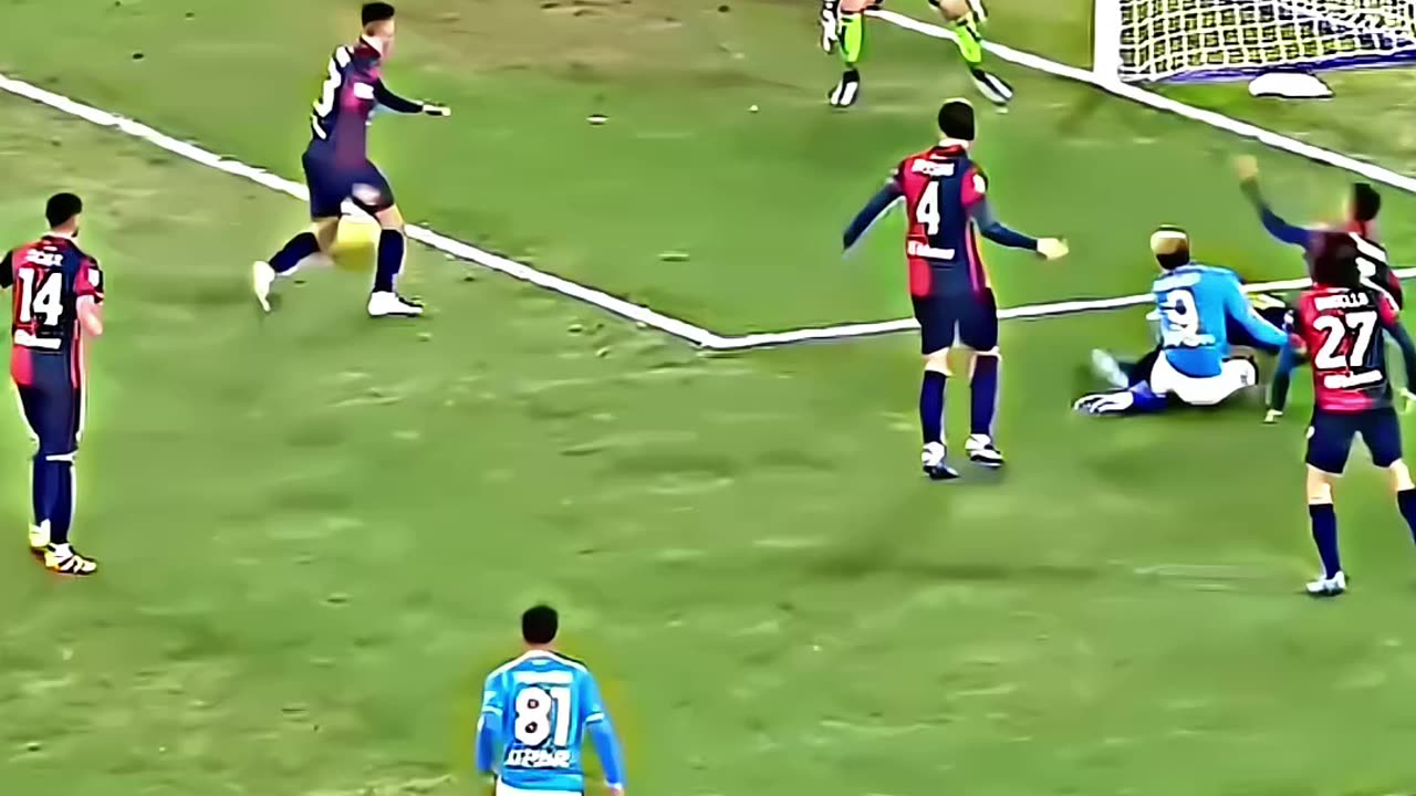 Impressive assists