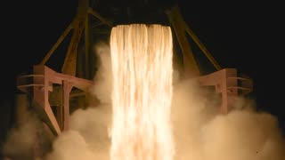 Falcon 9 launches the SpainSat NG II mission to orbit from Florida