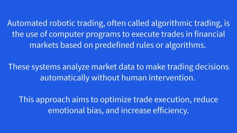 1. BOT Trading Teaser