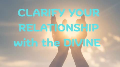 🌟 CLARIFY YOUR RELATIONSHIP with the DIVINE ~ JARED RAND’s GLOBAL MEDITATION CALL 08-30-25
