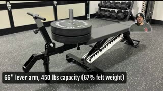 Tib Bar Guy Apex Belt Squat Review