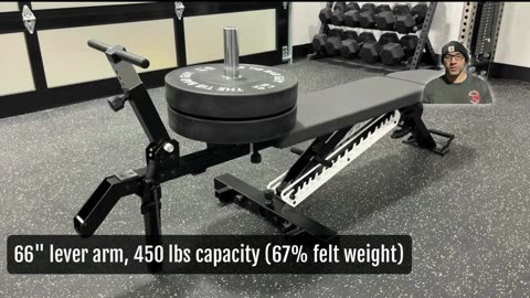 Tib Bar Guy Apex Belt Squat Review