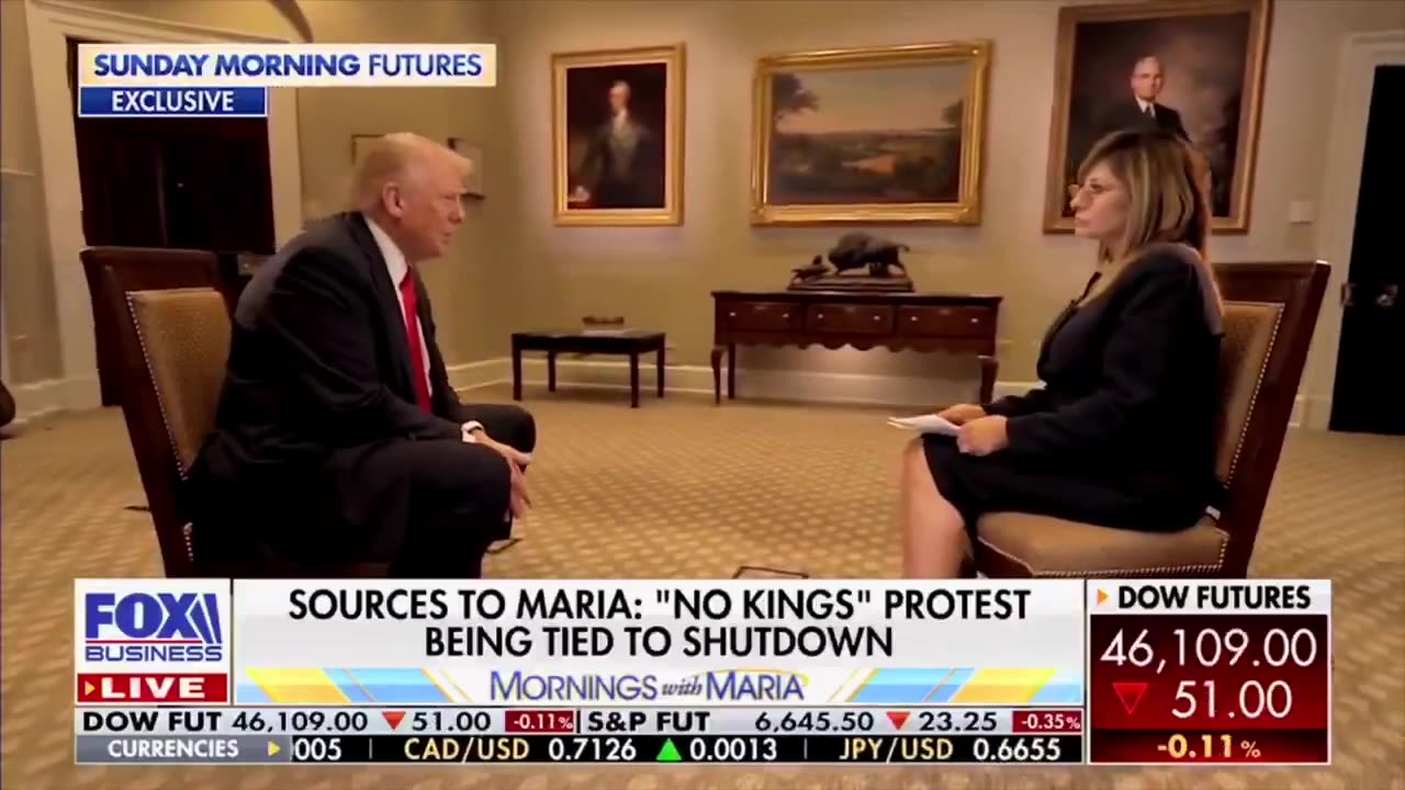 Last week he said Chuck was “dead”, this week he’s “shot”