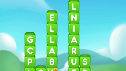 Word Connect - Walk-through for Levels 126 - 130 - Review and Commentary - November 2025