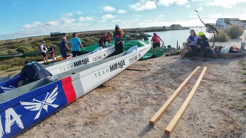 Kayak on The South Side, PT - Margem Sul, S02E10 DESCIDA DO SADO 14th Sept 2025 Part 2