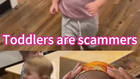 😂👧 Daycare vs Home Life: The Hilarious Difference! | FunFM