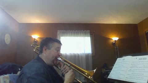 Trombone Method Basic Training Course by John Kinyon Lesson 4