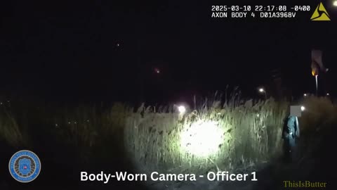 Warren police release bodycam video of fatal shooting involving a man armed with a knife