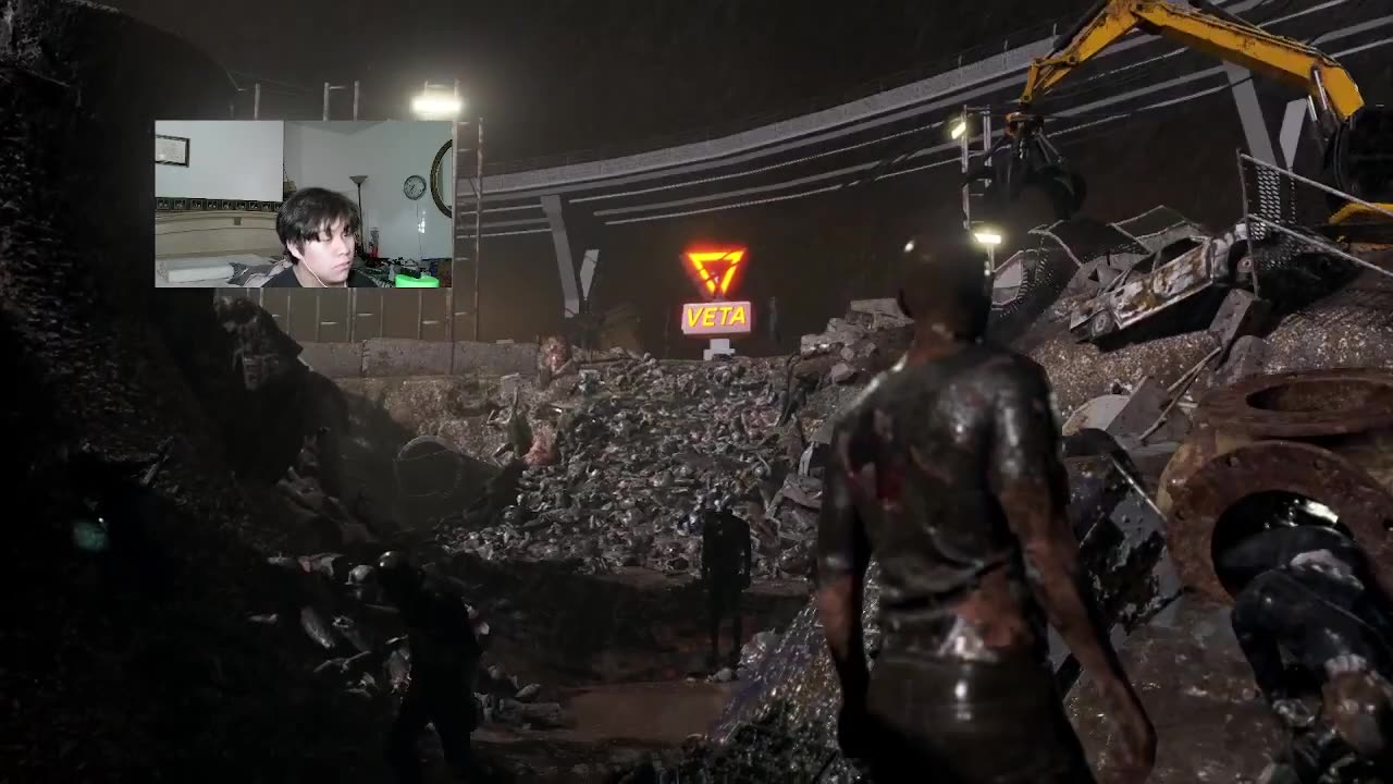 Detroit Become Human EP4: Markus' revival