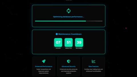 DIGITAL BOT - Major System Upgrade - We'll be back shortly ! - TOP TEAM ROB BUSER