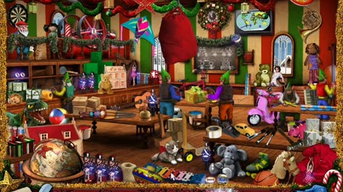 PC Longplay 558 Christmas Wonderland