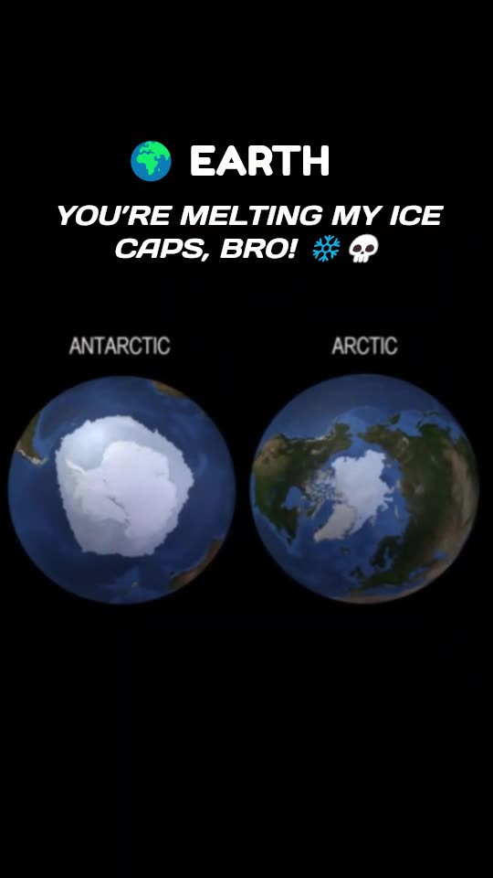 EARTH'S ROASTING MOMENT SUN, YOU'RE TOO HOT! 🔥🌍 #spacesuccess #space #earth
