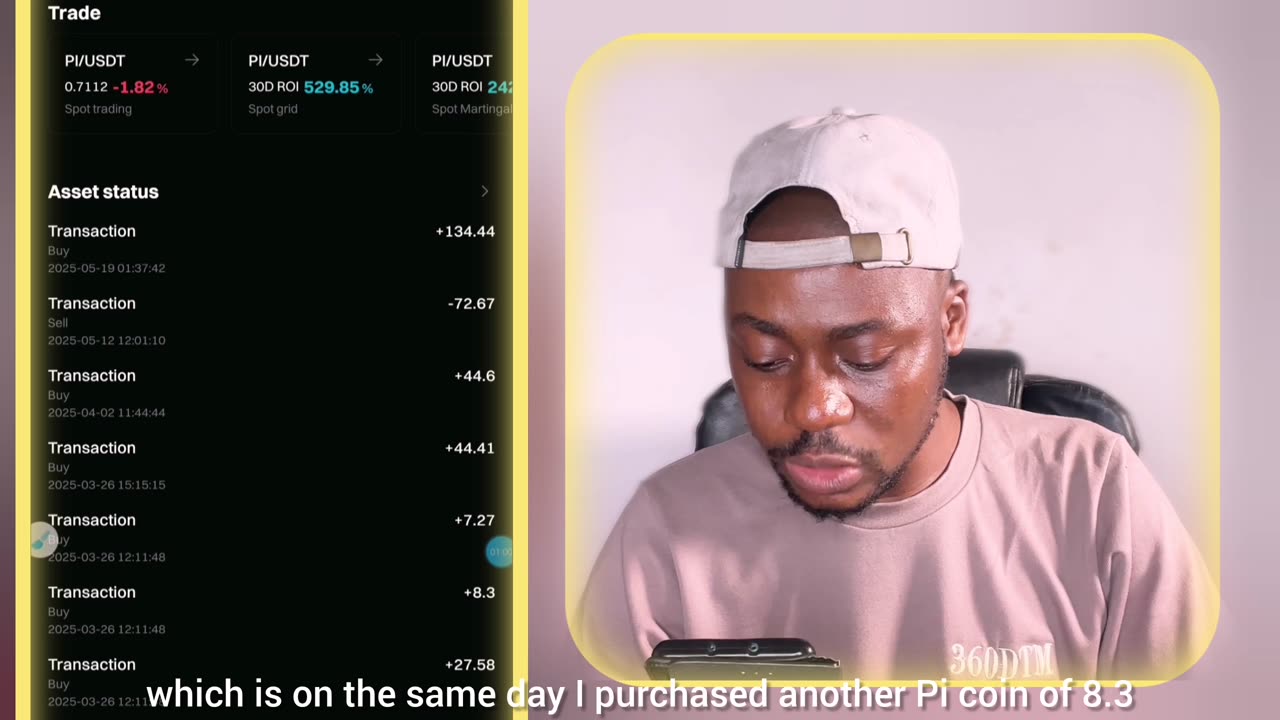 Bitget + Pi Network - How I Make Daily Weekly Crypto Profits