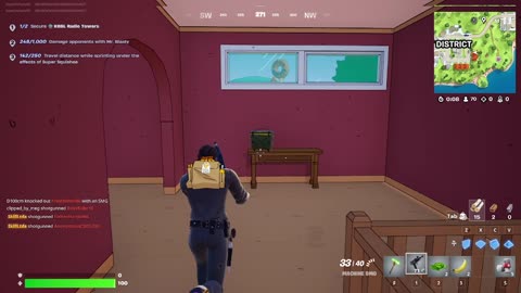 [Full Gameplay #487 - 2025] FORTNITE Chapter 6 Season 4: The Simpsons