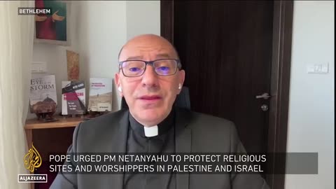 Why is America Bleeding? The Silence is Deafening Jerusalem A Cup of Trembling