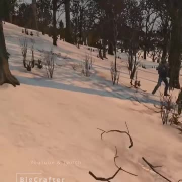 Winning A 2v1 In DayZ