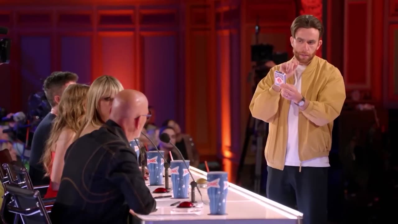 This Magic Will Leave You Speechless! | America's Got Talent