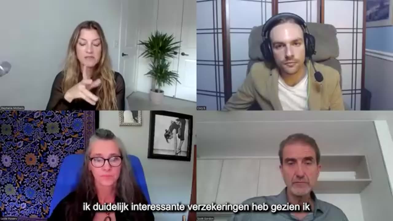 HEALTH REVEALED - The Psychology of Statism (PART FIVE) (Dutch/NL Subs)