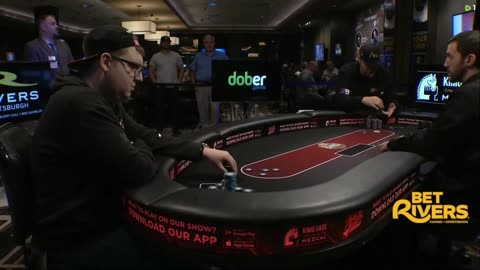 Phil Hellmuth. Jungleman, Doug Polk - HEADS UP $200,000 HU Duel