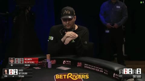 Phil Hellmuth. Jungleman, Doug Polk - HEADS UP $200,000 HU Duel