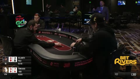 Phil Hellmuth. Jungleman, Doug Polk - HEADS UP $200,000 HU Duel