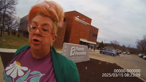 Planned Parenthood Assault