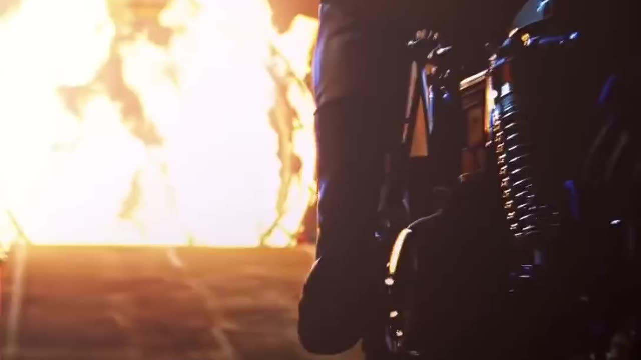 He signed the pact to save his father's life, but..." Ghost Rider #shorts #edit