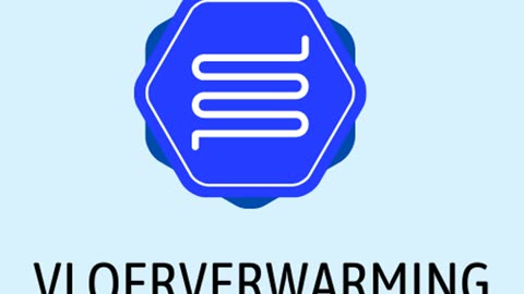 Waarom vloerverwarming ideaal is voor open woonruimtes