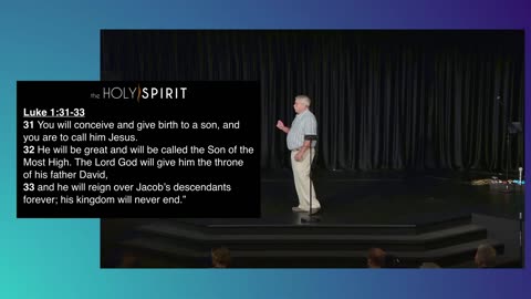 The Holy Spirit 06-15-2025